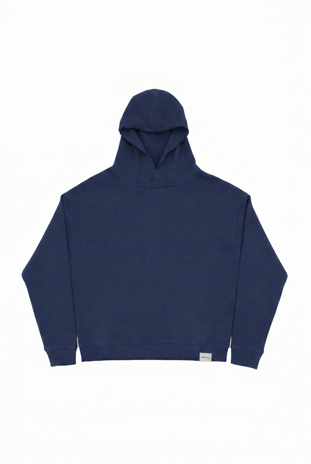Matchy Hoodie - Navy Blue