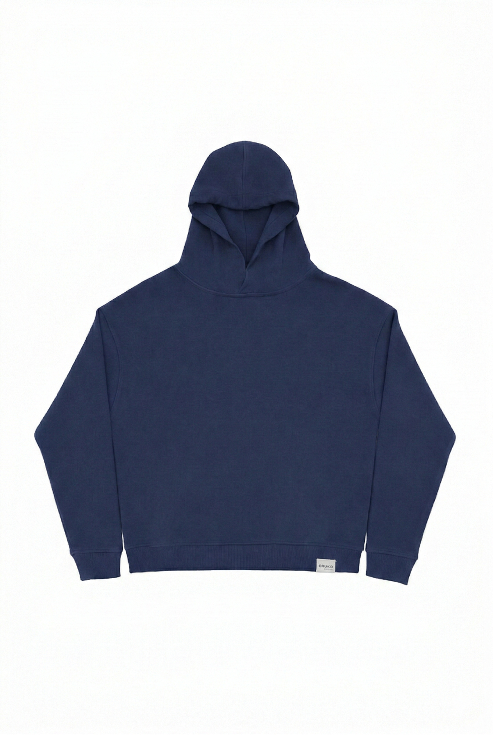 Bruno Cloud Kombin Hoodie - Deep Navy