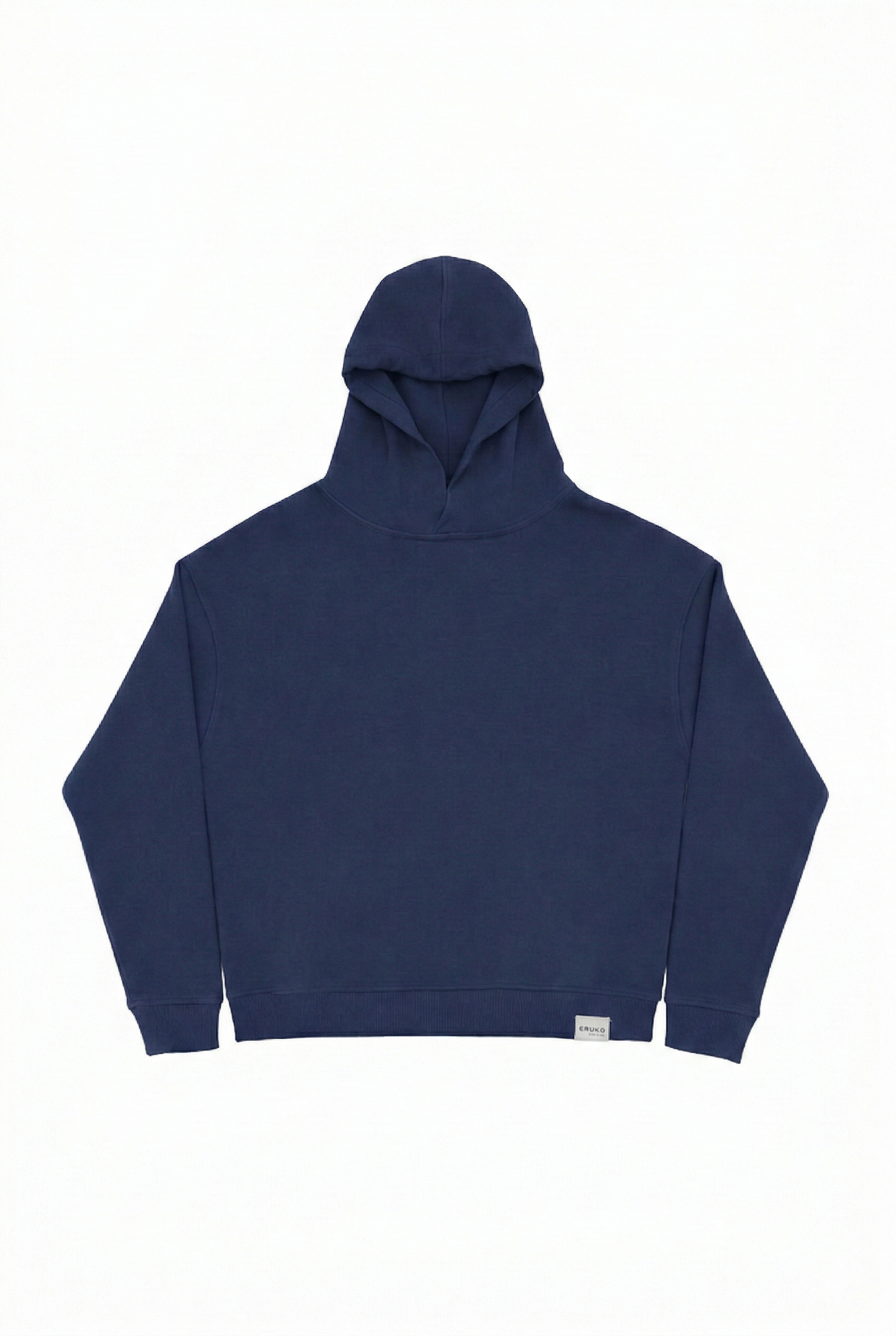 Bruno Cloud Unisex Hoodie - Deep Navy