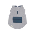 Bruno Cozy Köpek Polar Mont - Dove Gray