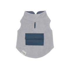 Bruno Cozy Köpek Polar Mont - Dove Gray