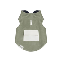 Bruno Cozy Köpek Polar Mont - Sage Green