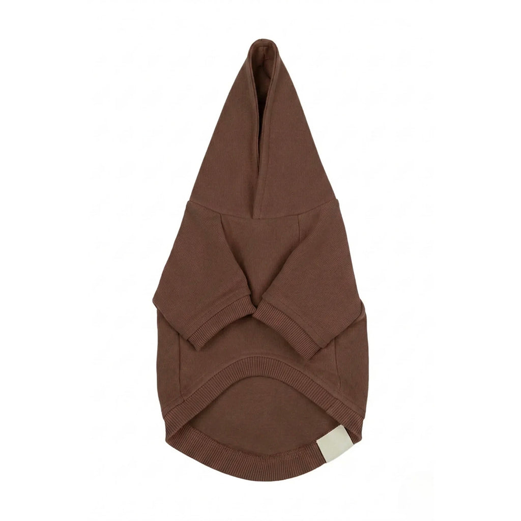 Dog Hoodie - Dry Rose