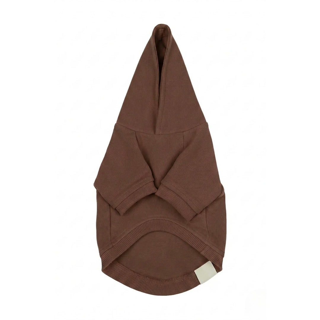 Dog Hoodie - Dry Rose