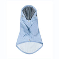 Bruno Signature Köpek Yağmurluk - Cloud Blue