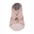 Bruno Signature Köpek Yağmurluk - Blush Pink