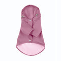 Bruno Signature Köpek Yağmurluk - Orchid Lilac