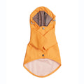 Bruno Signature Köpek Yağmurluk - Tangerine Orange
