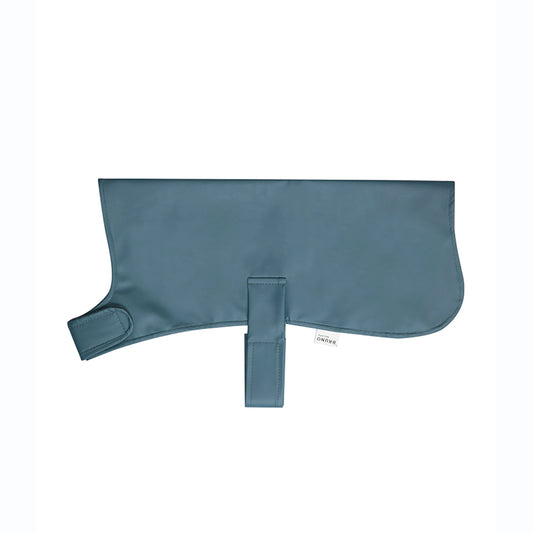Bruno Classic Köpek Yağmurluk - Coastal Blue