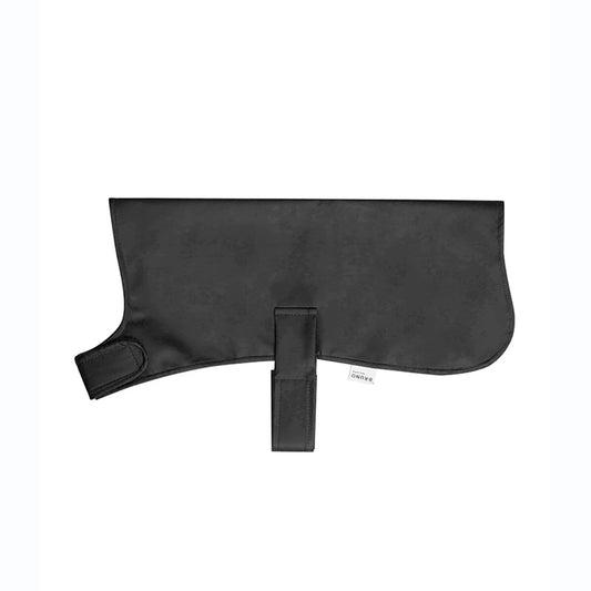 Bruno Classic Köpek Yağmurluk - Noir Black