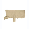 Bruno Classic Köpek Yağmurluk - Desert Camel