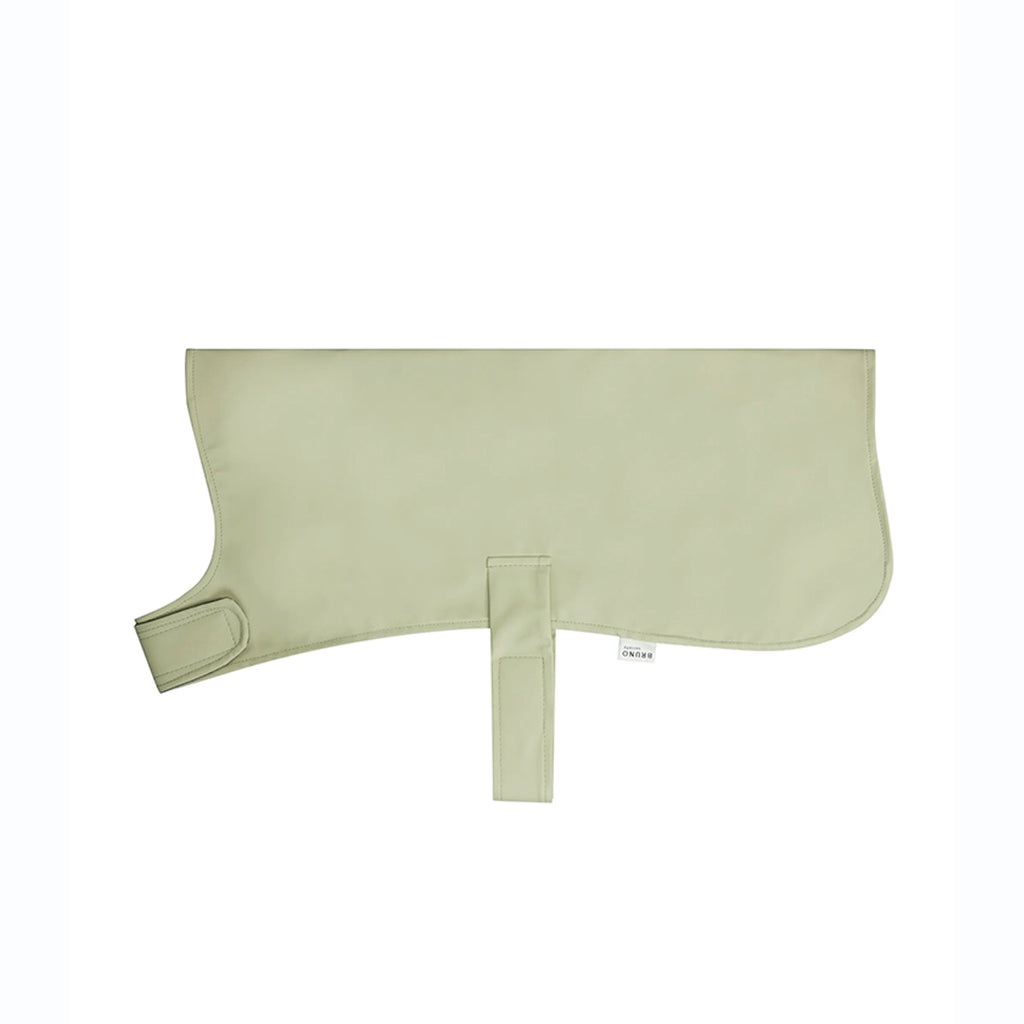 Bruno Classic Köpek Yağmurluk - Matcha Green