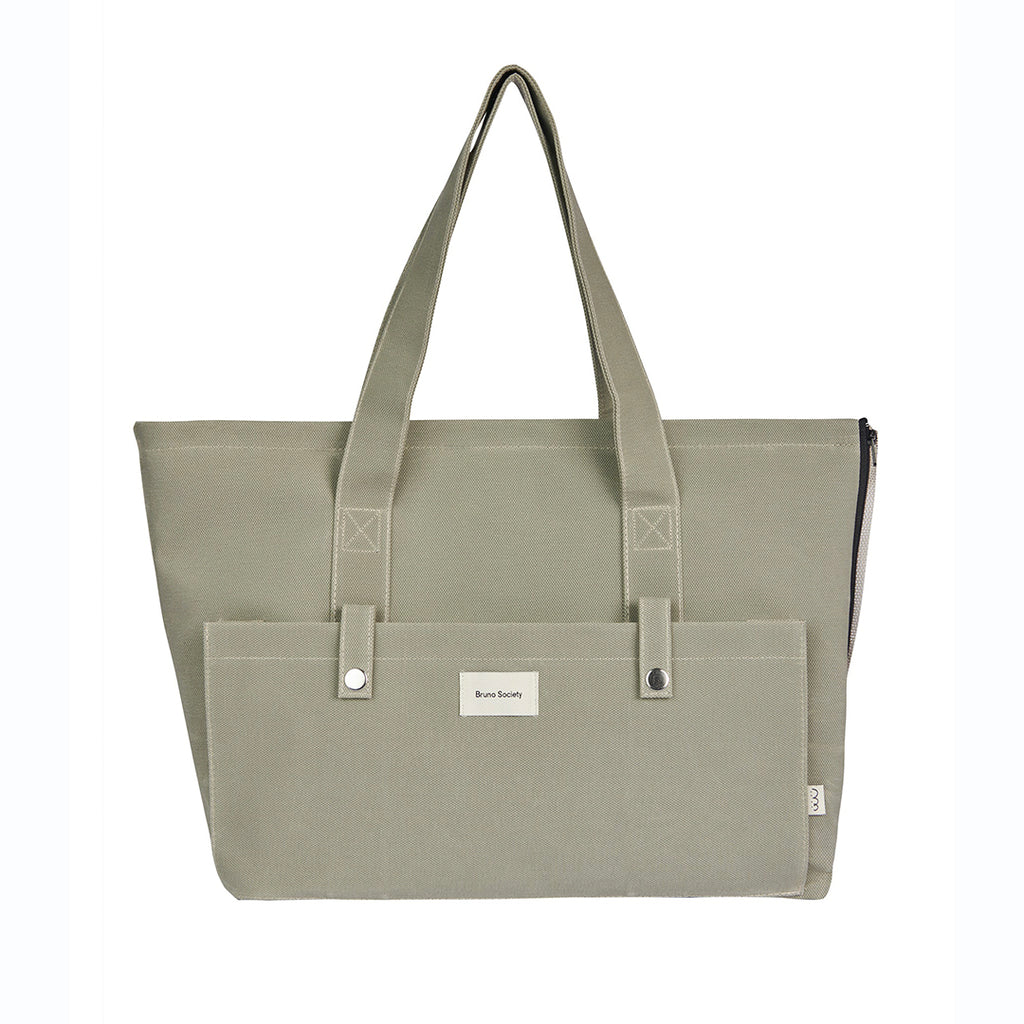 Carrier Bag - Green Tea