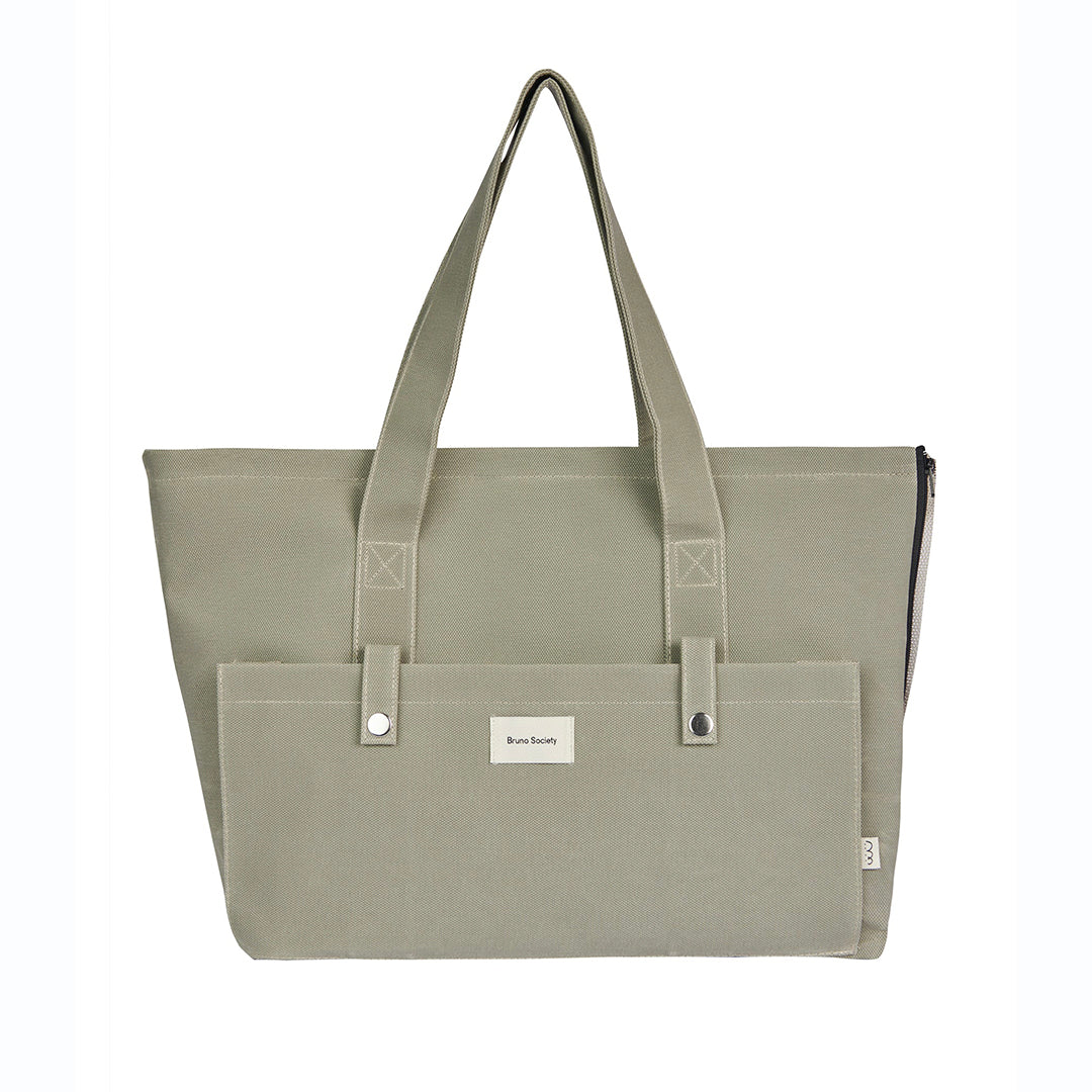 Carrier Bag - Green Tea
