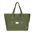 Köpek Taşıma Çantası - Olive Green