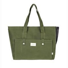 Köpek Taşıma Çantası - Olive Green