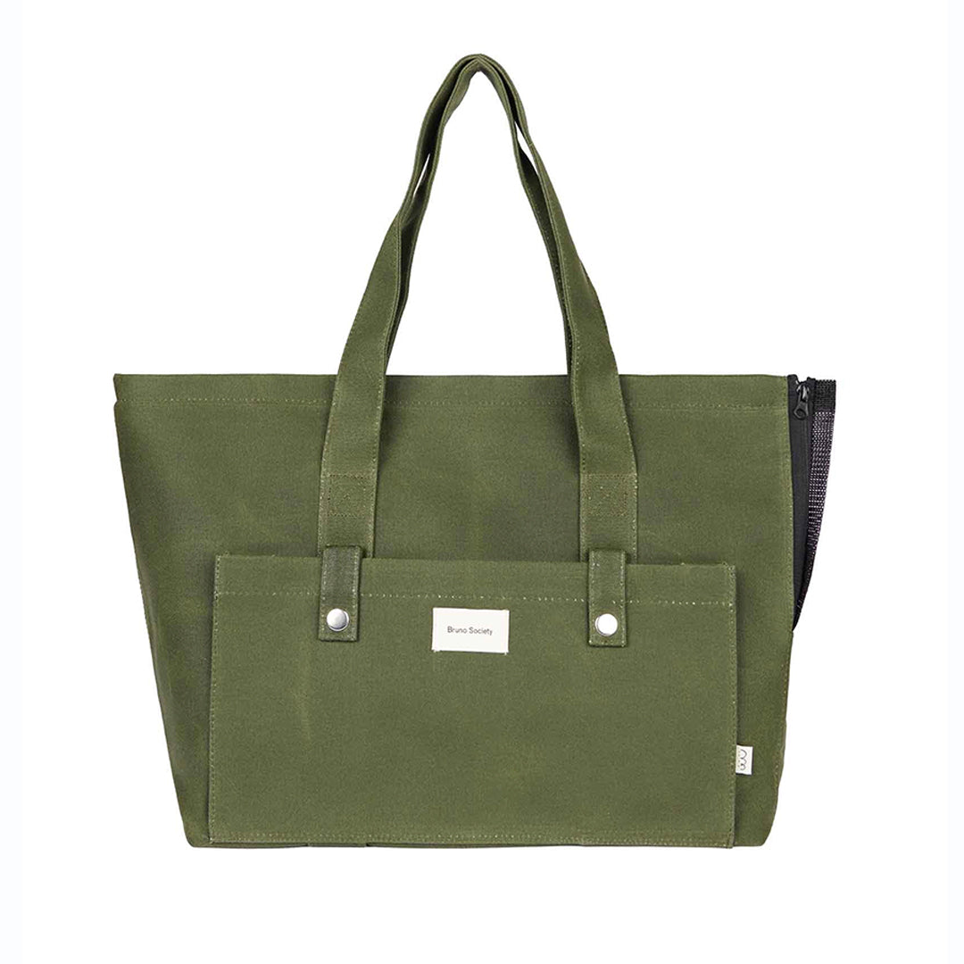 Carrier Bag - Khaki