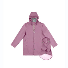 Bruno Signature Kombin Yağmurluk - Orchid Lilac