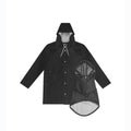 Matchy Raincoat - Black