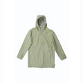 Bruno Signature Unisex Yağmurluk - Matcha Green