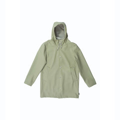 Bruno Signature Unisex Yağmurluk - Matcha Green