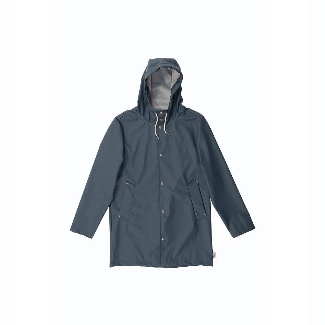 Bruno Signature Unisex Yağmurluk - Coastal Blue