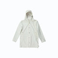 Bruno Signature Unisex Yağmurluk - Ivory White
