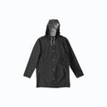 Bruno Signature Unisex Yağmurluk - Noir Black