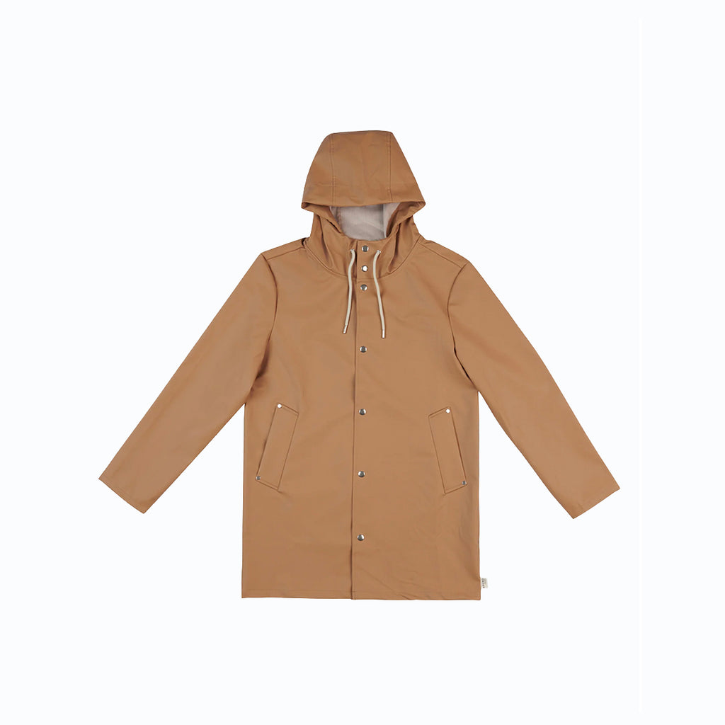 Bruno Signature Unisex Yağmurluk - Desert Camel