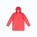 Bruno Signature Unisex Yağmurluk - Poppy Red