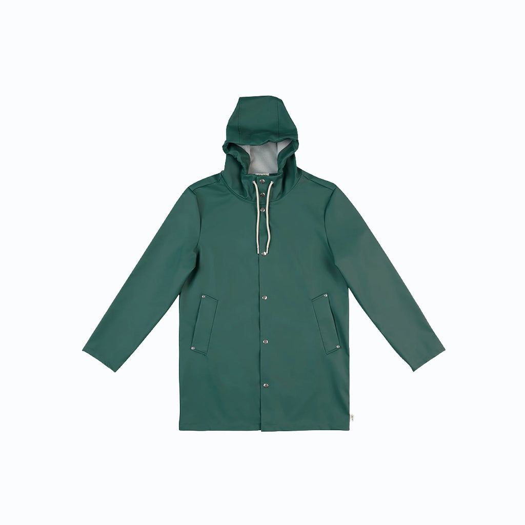Bruno Signature Unisex Yağmurluk - Deep Teal