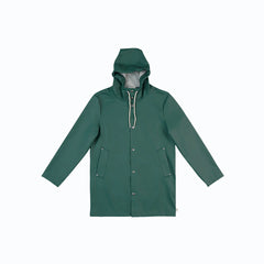 Bruno Signature Unisex Yağmurluk - Deep Teal