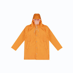 Bruno Signature Unisex Yağmurluk - Tangerine Orange