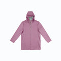 Bruno Signature Unisex Yağmurluk - Orchid Lilac