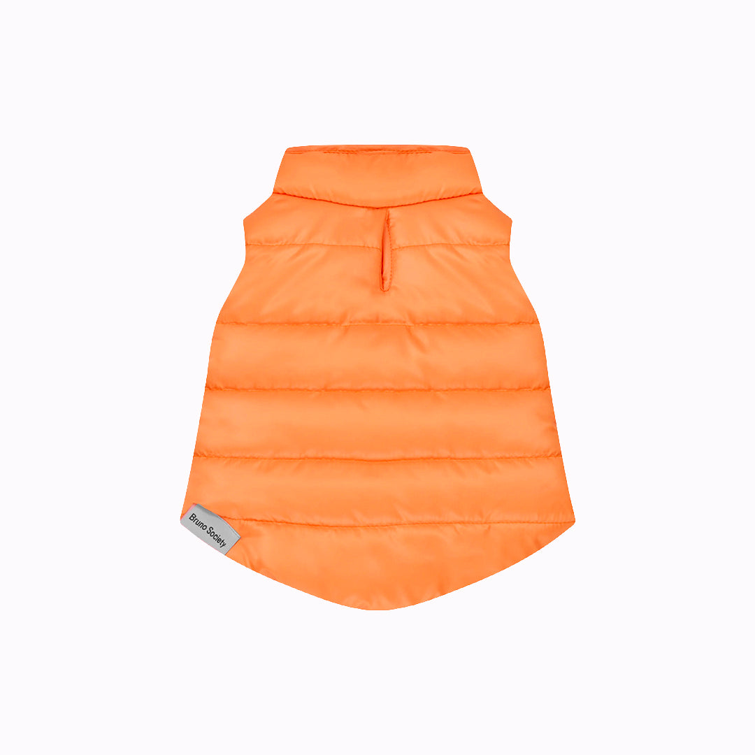 Bruno Classic Puffer Mont - Burnt Orange