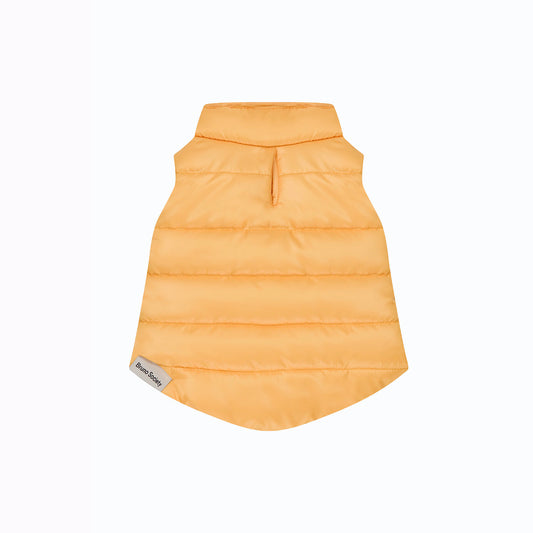 Bruno Classic Puffer Mont - Honey Yellow
