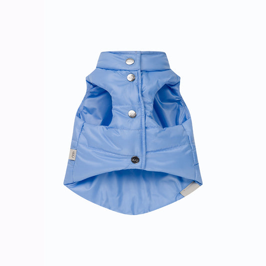 Bruno Classic Puffer Mont - Cloud Blue