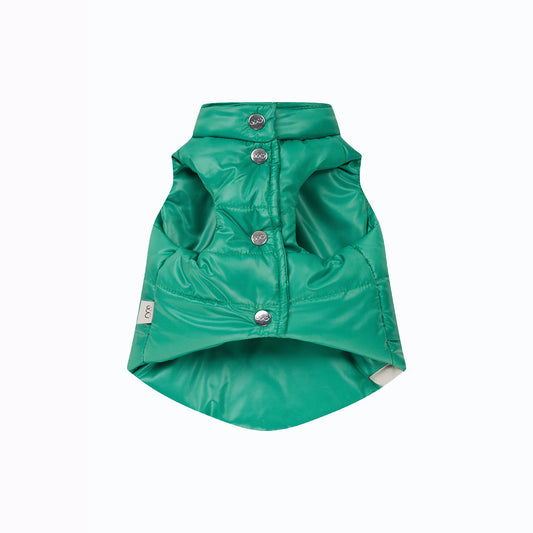 Bruno Classic Puffer Mont - Forest Green