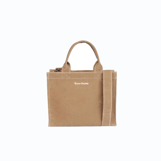 Tote Bag - Mustard