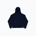 Bruno Cloud Unisex Hoodie - Deep Navy