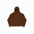 Bruno Cloud Unisex Hoodie - Cocoa Brown