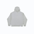 Bruno Cloud Unisex Hoodie - Stone Gray