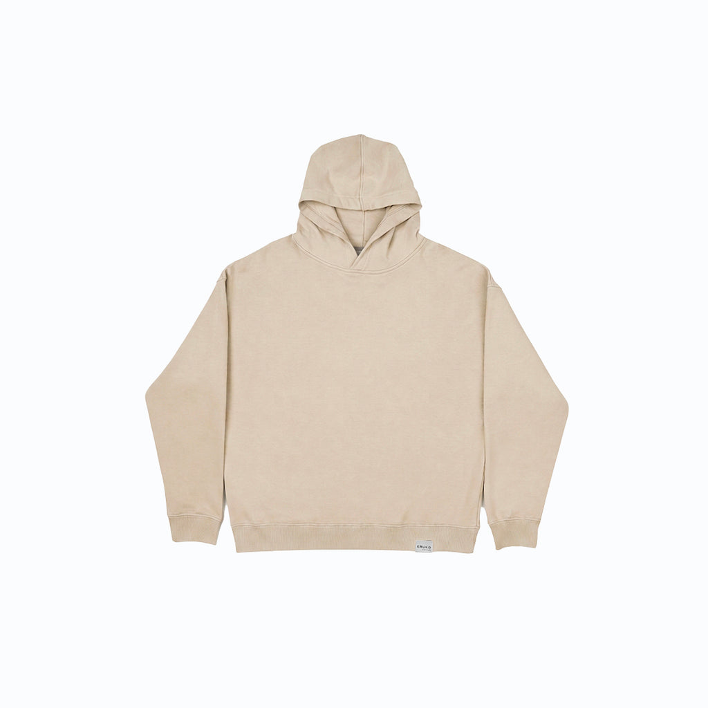 Bruno Cloud Unisex Hoodie - Ivory