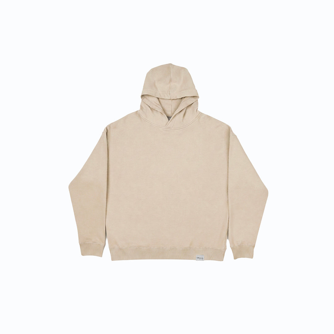 Bruno Cloud Unisex Hoodie - Ivory
