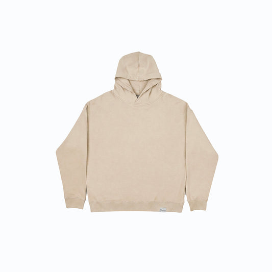 Hoodie - Cream