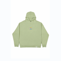Bruno Flow Unisex Hoodie - Green Tea