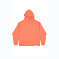 Bruno Flow Unisex Hoodie - Sunset Orange