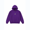 Bruno Flow Unisex Hoodie - Royal Purple