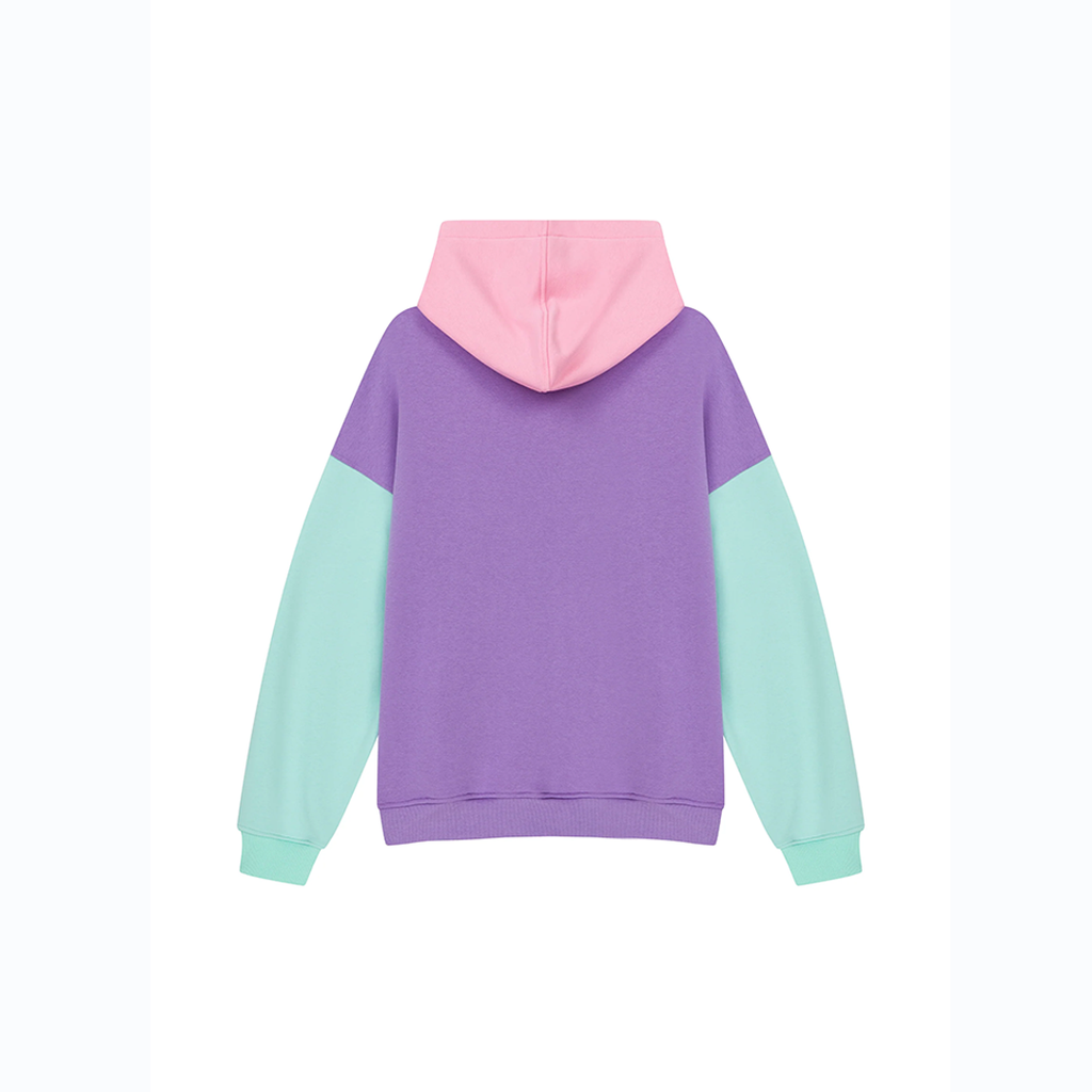 Bruno Flow Unisex Hoodie - Cotton Candy