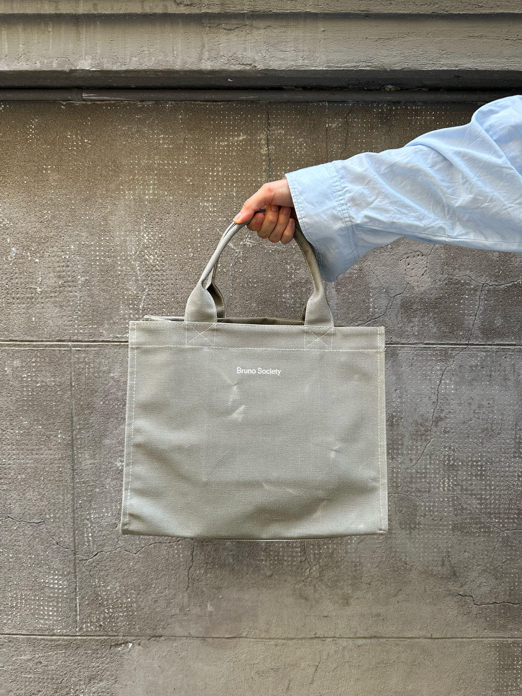 Tote Bag - Green Tea
